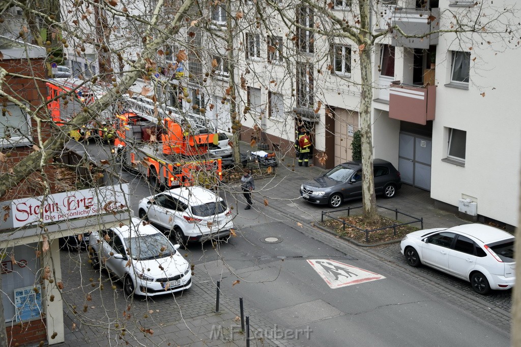 PTuer Koeln Vingst Oranienstr P23.JPG - Miklos Laubert